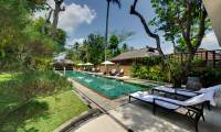 6 Habitaciones Villa San en Ubud