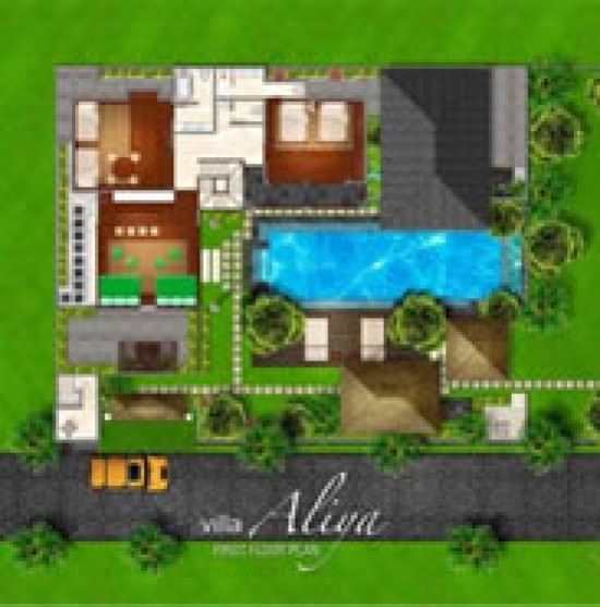 Villa Aliya