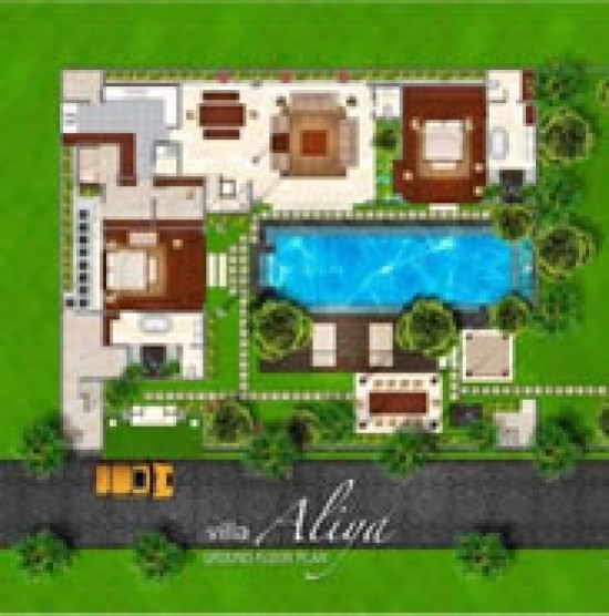 Villa Aliya