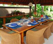 Bali Villa Aliya Dining