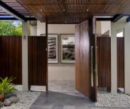 Bali Villa Azaya Entrance