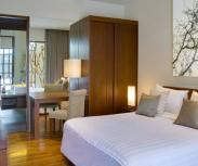 Bali Villa Azaya Guest bedroom