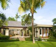 Bali Villa Azaya Guest housebuilding