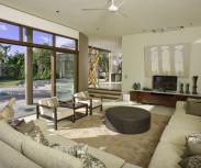 Bali Villa Azaya Living room