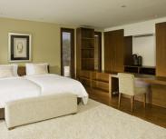 Bali Villa Azaya Upstairs bed