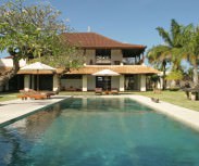 Luxury Villa in Bali