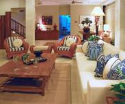 Bali Villa Aliya Living area
