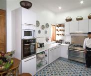Bali Villa Aliya State of art kitchen