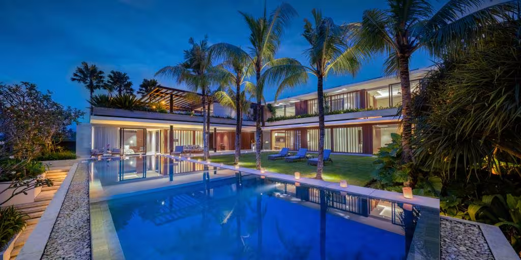 Villa contemporánea Babadan en Canggu Villa contemporánea Babadan en Canggu