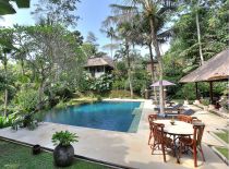 Villa Alamanda, Private swimming pool