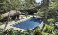 4 Habitaciones Villa Alamanda en Ubud