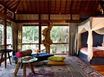 Villa Bodhi, Lounge in Master Bedroom