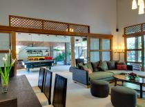 Villa Kinaree, Living and Dining Room