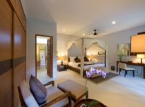Villa Kinaree, Master Bedroom