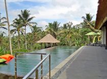 Villa Nature, Private swimming pool