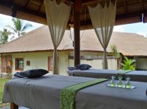Villa Nature, Massage Room