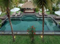 Villa Tangram, Privates Schwimmbad