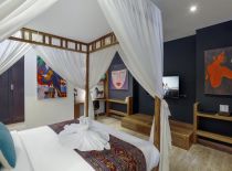 Villa Tangram, Master Bedroom