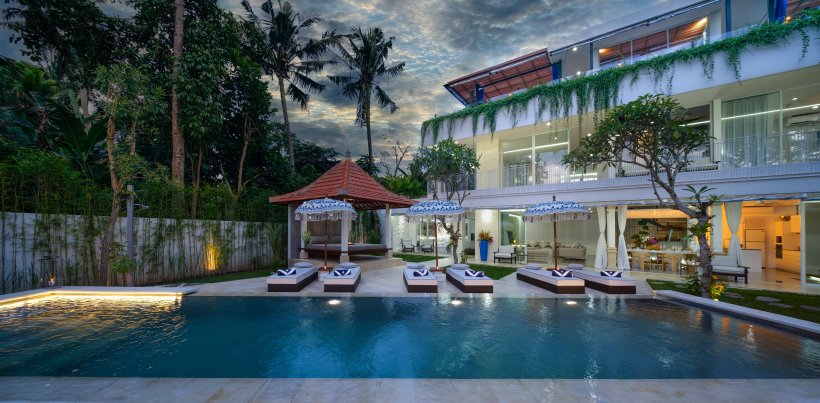 Villa Paletu, Villa Overview