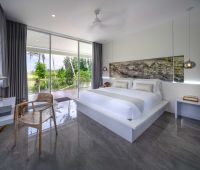 Villa Paletu, Guest Bedroom