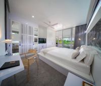 Villa Paletu, Bedroom